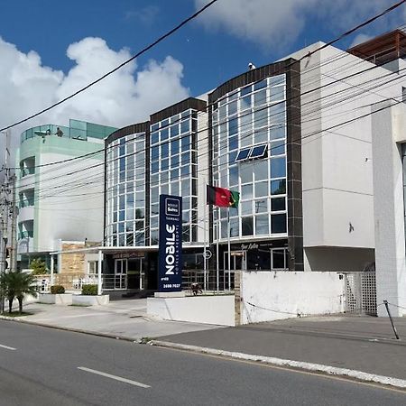 João Pessoa Ap 306 Flat Beira Mar Praia De Tambau 아파트 외부 사진