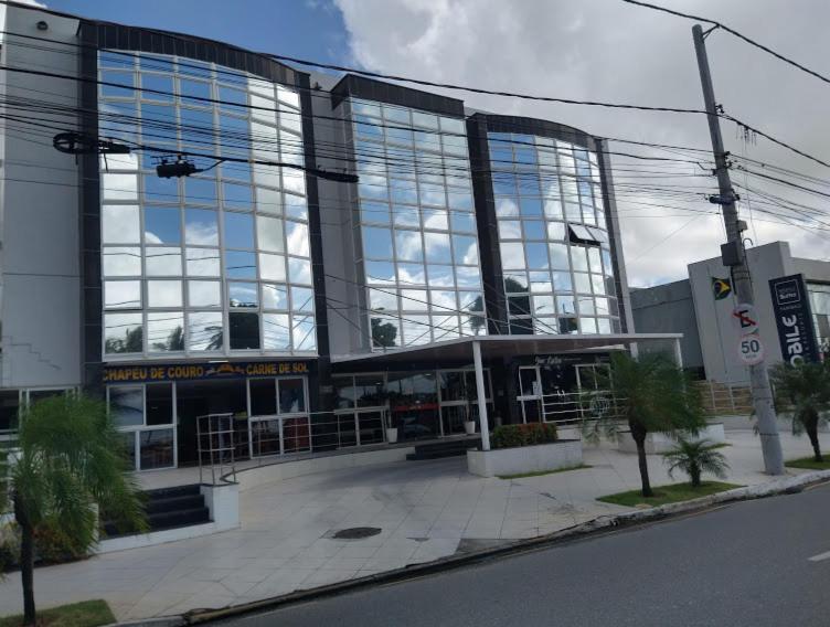 João Pessoa Ap 306 Flat Beira Mar Praia De Tambau 아파트 외부 사진