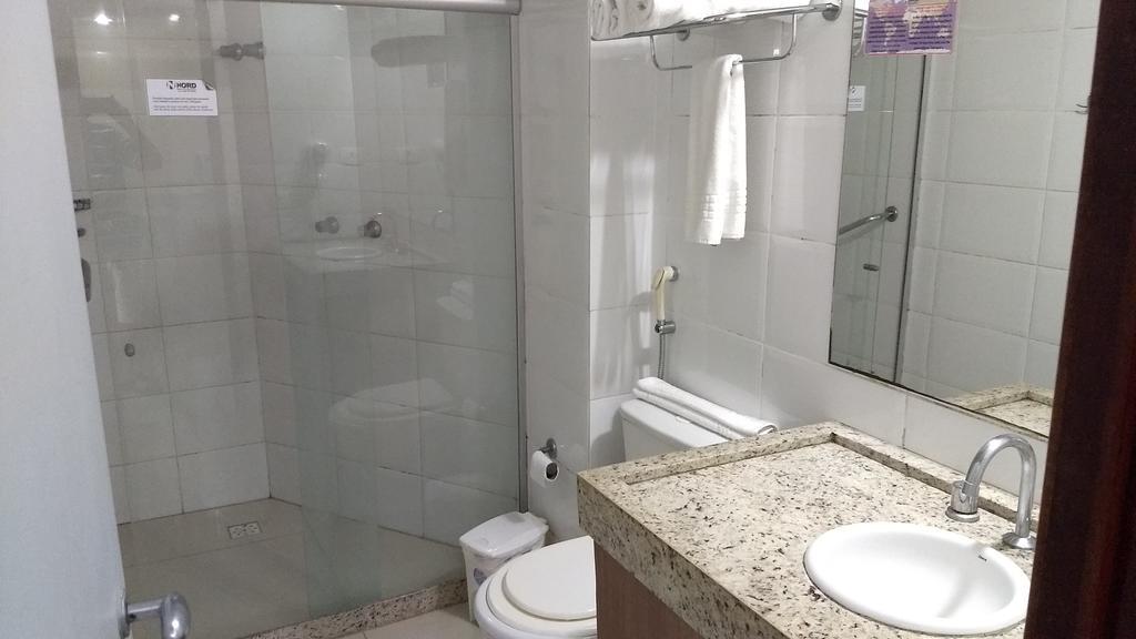 João Pessoa Ap 306 Flat Beira Mar Praia De Tambau 아파트 외부 사진