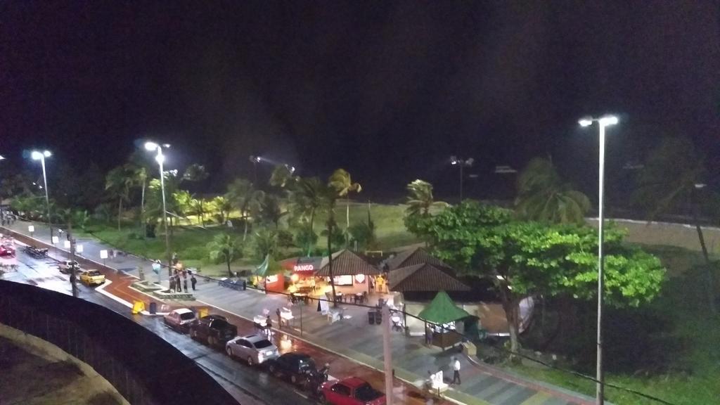 João Pessoa Ap 306 Flat Beira Mar Praia De Tambau 아파트 외부 사진