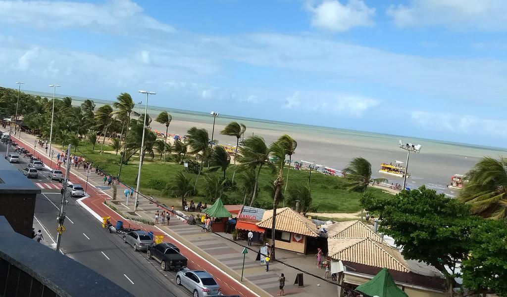João Pessoa Ap 306 Flat Beira Mar Praia De Tambau 아파트 외부 사진