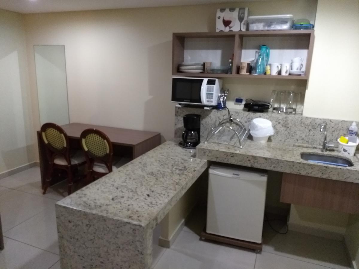 João Pessoa Ap 306 Flat Beira Mar Praia De Tambau 아파트 외부 사진
