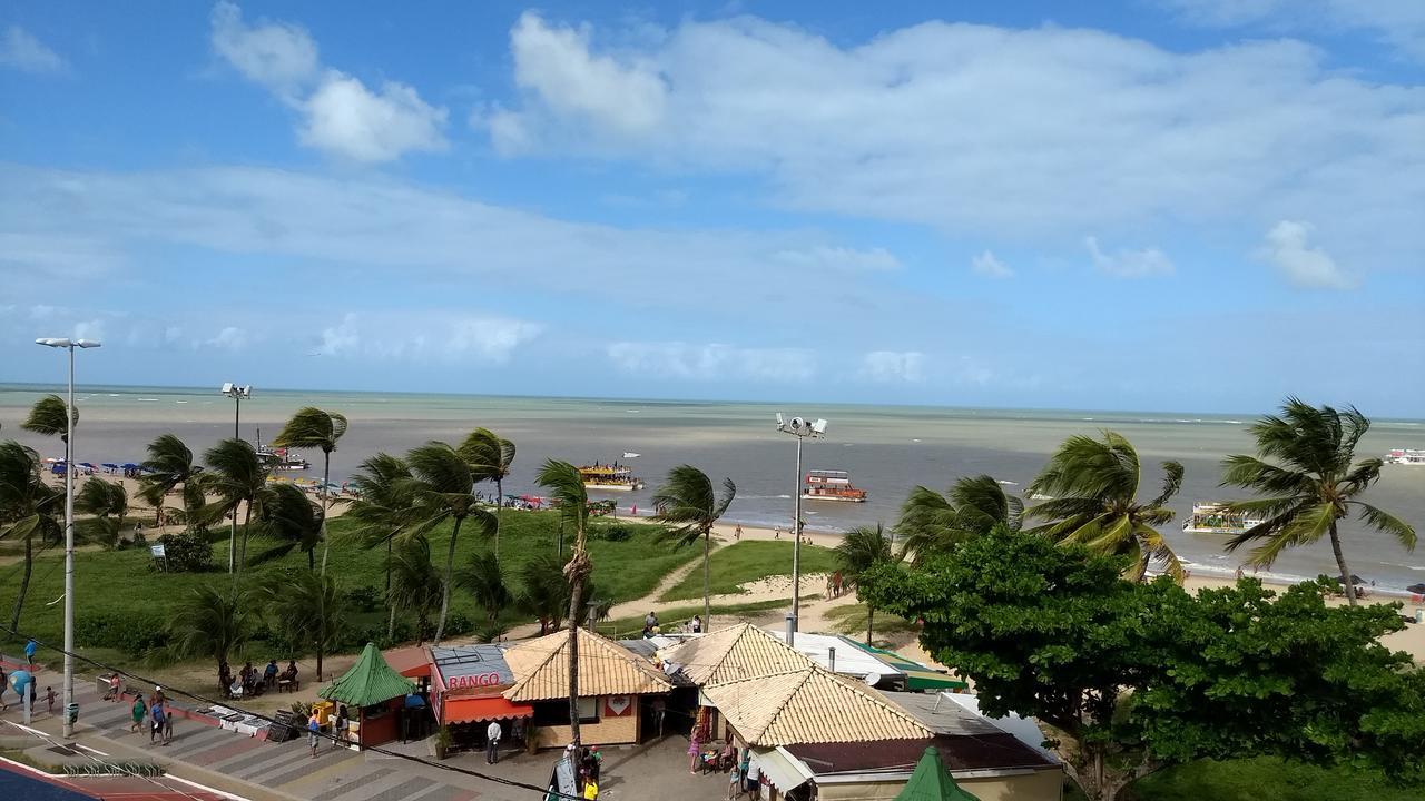 João Pessoa Ap 306 Flat Beira Mar Praia De Tambau 아파트 외부 사진
